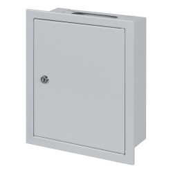 Корпус металлический ЩРВ-24 (345х280х120) Народный