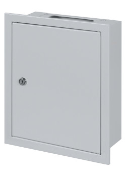 Корпус металлический ЩРВ-24 (345х280х120) Народный