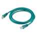 Патч-корд Buro UTP-5E-2M-GR UTP 4 пары cat.5E CCA molded 2м зеленый RJ-45 (m)-RJ-45 (m) Патч-корд Buro UTP-5E-2M-GR UTP 4 пары cat.5E CCA molded 2м зеленый RJ-45 (m)-RJ-45 (m)