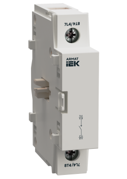 ARMAT Полюс дополнительный для SDM синхронизированное замыкание 63А IEK