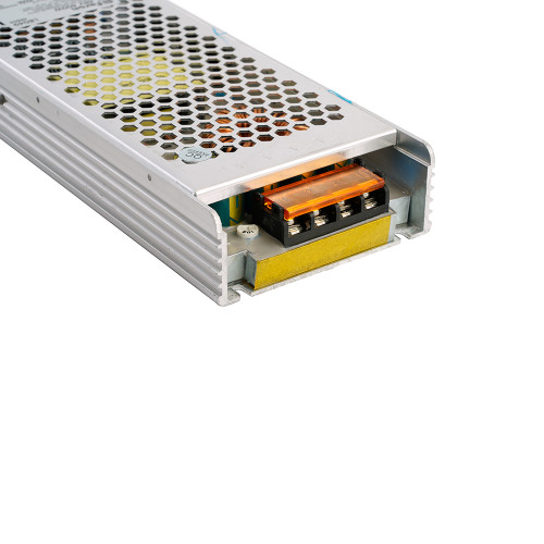 Трансформатор электронный для светодиодной ленты 400W 48V 210*81*30мм IP20 (драйвер), LB049 FERON Трансформатор электронный для светодиодной ленты 400W 48V 210*81*30мм IP20 (драйвер), LB049 FERON