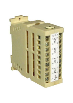 Реле промежуточное ПЭ 37-22 24В 50Гц Реле и Автоматика A8013-77950081