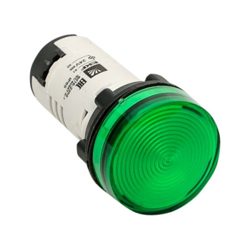 Матрица светодиодная AD16-22HS зеленая 24В AC/DC IP65 EKF