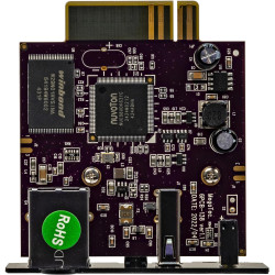 Адаптер SNMP Powercom DS807 10M/100M 1-port Internal NetAgent USB