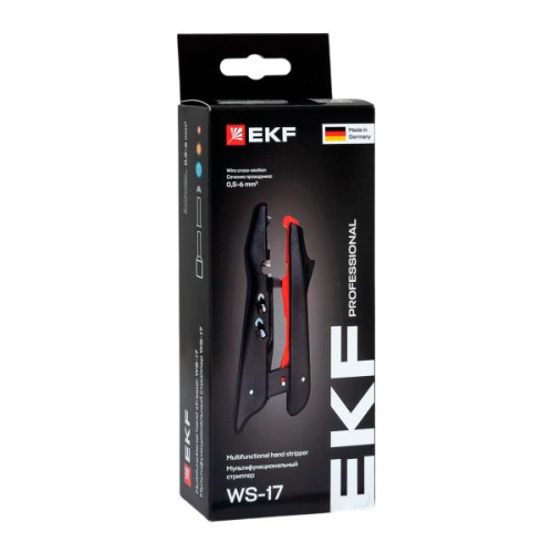 Стриппер WS-17 EKF Professional