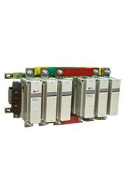 Контактор реверсивный КТЭ-3 630А 2NO 230В AC EKF