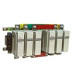 Контактор реверсивный КТЭ-3 630А 2NO 230В AC EKF Контактор реверсивный КТЭ-3 630А 2NO 230В AC EKF