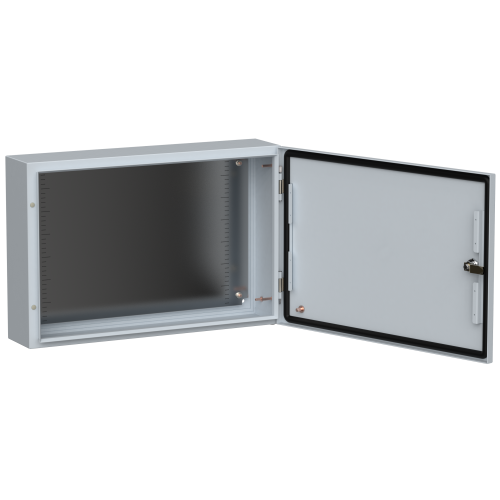TITAN 5 Корпус металлический ЩМП-40.60.15 УХЛ1 IP66 IEK