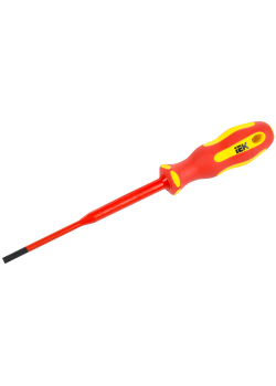 ARMA2L 5 Отвертка диэлектрическая SLIM SL3,5х100 Т2 IEK