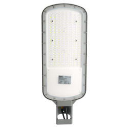 Светодиодный уличный консольный светильник Feron SP3070 120W 5000K AC90-300V, серый