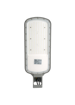 Светодиодный уличный консольный светильник Feron SP3070 120W 5000K AC90-300V, серый