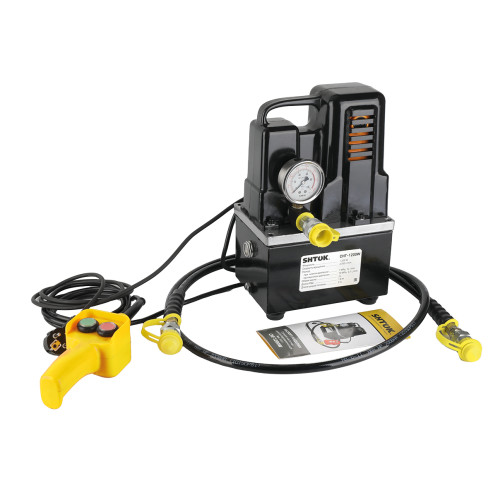 Станция насосная гидравлическая СНГ-1200W, SHTOK. 04011
