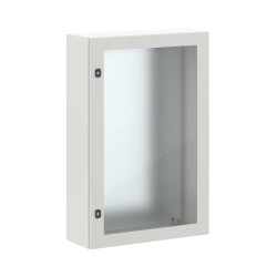 Корпус навесной STE с М/П с прозрачной дверью ВxШxГ 1200x800x300 мм, IP66
