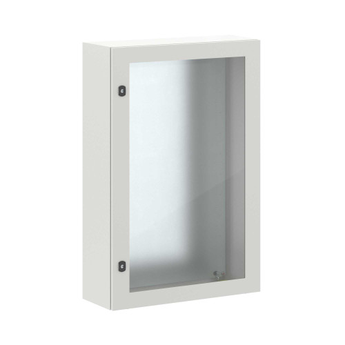 Корпус навесной STE с М/П с прозрачной дверью ВxШxГ 1200x800x300 мм, IP66