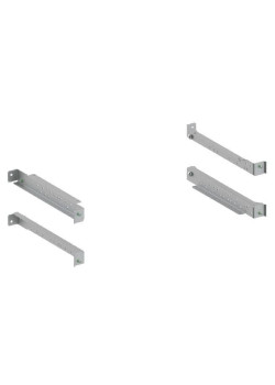 Кронштейн для установки монтажной платы (уп.4шт) ABB 9CNB00000002186