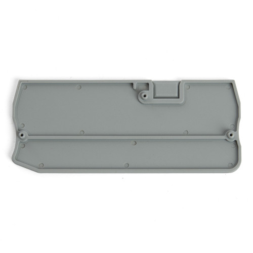 LD561-1-25 Торцевая заглушка для ЗНИ LD553 2,5 мм²  (JXB ST 2,5), серый STEKKER