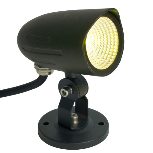 Светодиодный светильник тротуарный (грунтовый) Feron SP2713 7W 2700K 85-265V IP65