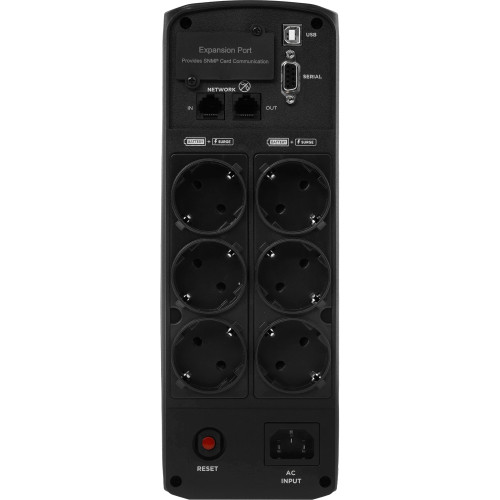 CyberPower CP1600EPFCLCD CyberPower CP1600EPFCLCD