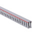 Короб перфорированный, серый RL12 25x40 Короб перфорированный, серый RL12 25x40