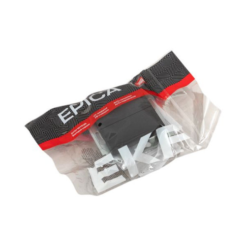 Механизм выкл., 2кл., перекрёстный, чёрн. Эпика EKF Механизм выкл., 2кл., перекрёстный, чёрн. Эпика EKF