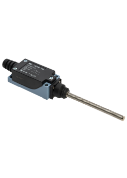 Выключатель концевой КВ-8167 гибкий пружинный стержень IP65 IEK