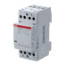 Контактор ESB25-40N-06 модульный (25А АС-1 4НО) катушка 230В AC/DC ABB 1SAE231111R0640 Контактор ESB25-40N-06 модульный (25А АС-1 4НО) катушка 230В AC/DC ABB 1SAE231111R0640