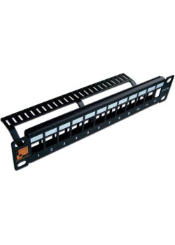 LANMASTER LAN-PP12OK-UTP/10