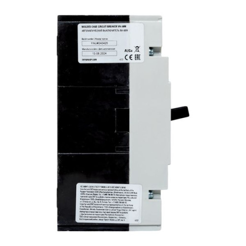 ВА-99М 250/225А 3P 10In 35кА с термомагнитным расцепителем EKF ВА-99М 250/225А 3P 10In 35кА с термомагнитным расцепителем EKF