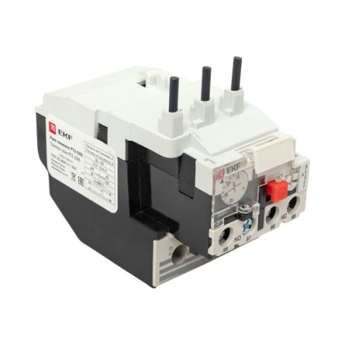 Реле тепловое РТЭ-2330 30-40А EKF Реле тепловое РТЭ-2330 30-40А EKF