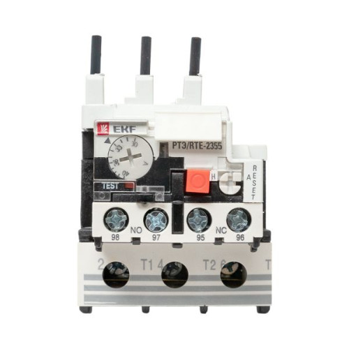 Реле тепловое РТЭ-2330 30-40А EKF Реле тепловое РТЭ-2330 30-40А EKF
