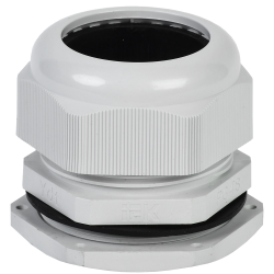 Сальник PG 48 диаметр проводника 36-44мм IP54 IEK
