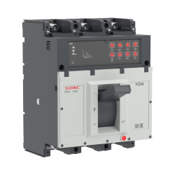 Авт. выкл. YON pro MNX1600L 3P 1000A 70kA при AC415V расц. ETS