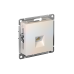 ATLASDESIGN РОЗЕТКА компьютерная RJ45 кат. 5e, механизм, ЖЕМЧУГ ATLASDESIGN РОЗЕТКА компьютерная RJ45 кат. 5e, механизм, ЖЕМЧУГ