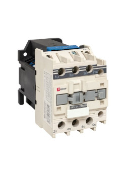 Контактор КМЭп-4 32А 1NC 24В DC EKF