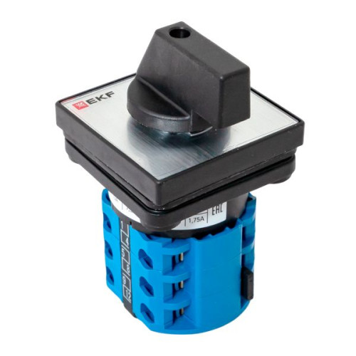 ПК-1-102 10А 2P «0-1-2-3» IP65 EKF