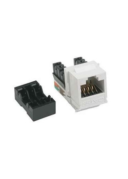 Коннектор RJ45 кат.5E UTP неэкранир. Simon Connect CJ545U