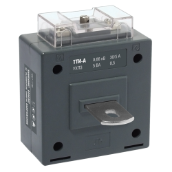 Трансформатор тока ТТИ-А 800/5А 5ВА класс 0,5S МПИ08 IEK
