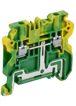 ARMAFIX Клемма винтовая CY2.5 PE Ex IEK