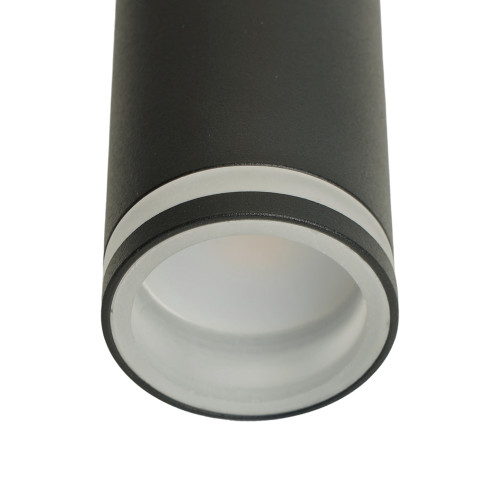 Светильник потолочный Feron ML1008 Barrel LUNA levitation на подвесе MR11 35W 230V, черный 40*250 Светильник потолочный Feron ML1008 Barrel LUNA levitation на подвесе MR11 35W 230V, черный 40*250
