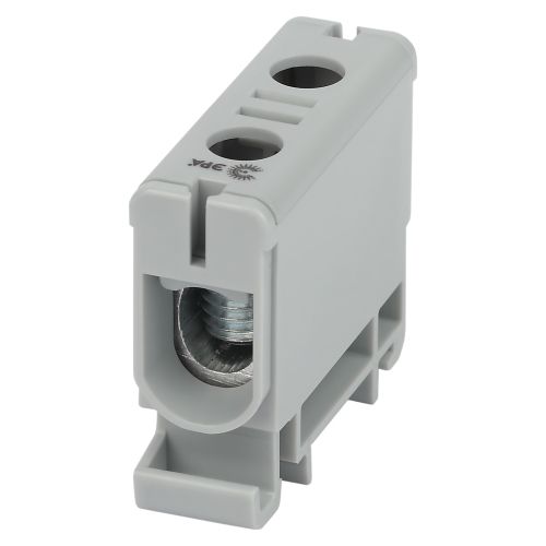 Клемма силовая вводная КСВ NO-224-125 (KE61) 6-50кв.мм L сер. Эра Б0065608 Клемма силовая вводная КСВ NO-224-125 (KE61) 6-50кв.мм L сер. Эра Б0065608