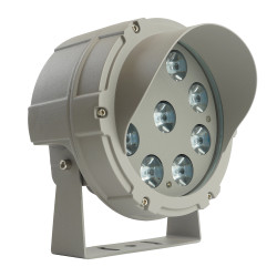 Светодиодный светильник ландшафтно-архитектурный Feron LL-701  85-265V 18W 6400K IP65