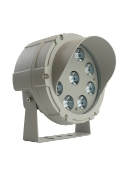 Светодиодный светильник ландшафтно-архитектурный Feron LL-701  85-265V 18W 6400K IP65