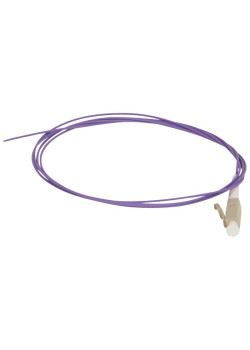 Коннектор Pigtails LC OM3 50/125 мкм 1м Leg 032623