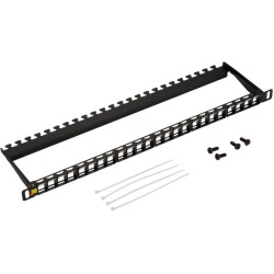 Патч-панель Lanmaster LAN-PPC24OK-UTP 19