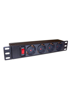 LANMASTER TWT-PDU10-10A4P