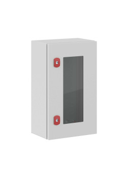 Корпус навесной ST с М/П с прозрачной дверью ВxШxГ 500x300x200 мм, IP66