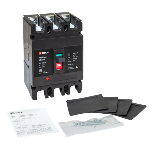 ProPact LS250 125А 3P 25кА EKF