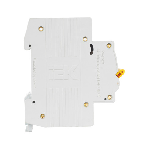 KARAT Автоматический выключатель ВА47-29 2P C 6А 4,5кА IEK