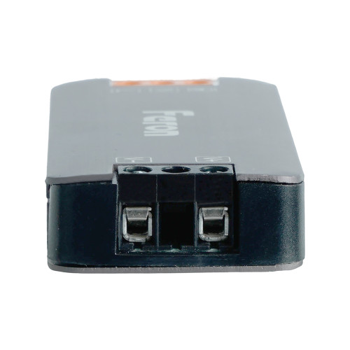Трансформатор электронный для светодиодной ленты 150W 24V 153*33.8*13мм IP20 (драйвер), LB010 FERON