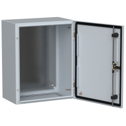 TITAN 5 Корпус металлический ЩМП-50.40.25 УХЛ1 IP66 IEK
